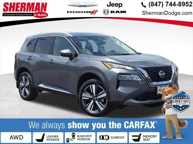2023 Nissan Rogue SL Intelligent AWD for sale in Skokie, IL