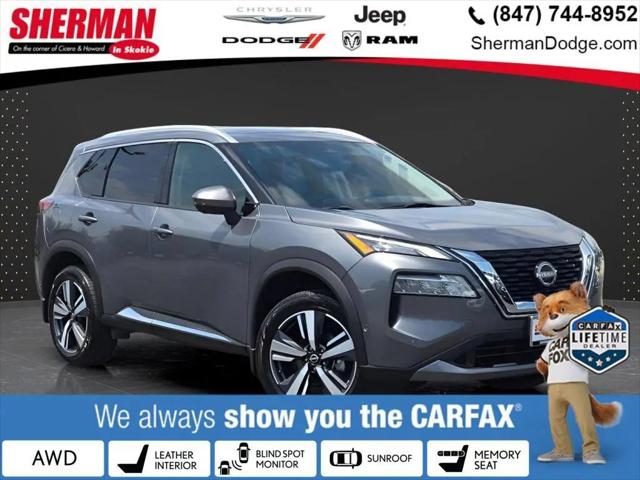 2023 Nissan Rogue SL Intelligent AWD for sale in Skokie, IL