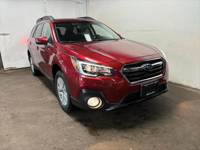 2018 Subaru Outback 2.5i Premium for sale in Johnstown, NY