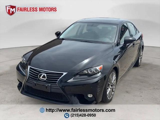2015 Lexus IS 250 Base for sale in Fairless Hills, PA