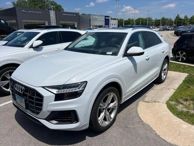 2023 Audi Q8 Premium 55 TFSI quattro Tiptronic for sale in Indianapolis, IN