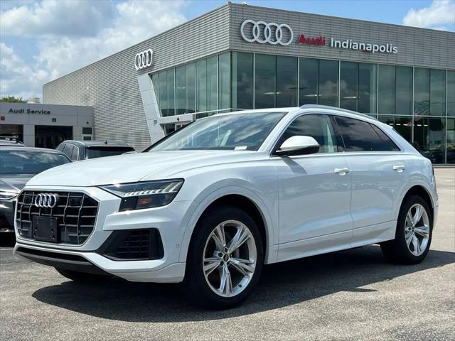 2023 Audi Q8 Premium 55 TFSI quattro Tiptronic for sale in Indianapolis, IN