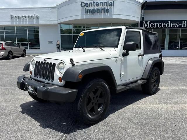 2009 Jeep Wrangler X for sale in Pensacola, FL