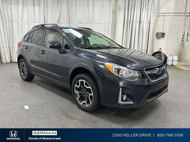 2016 Subaru Crosstrek 2.0i Limited for sale near Dayton, OH