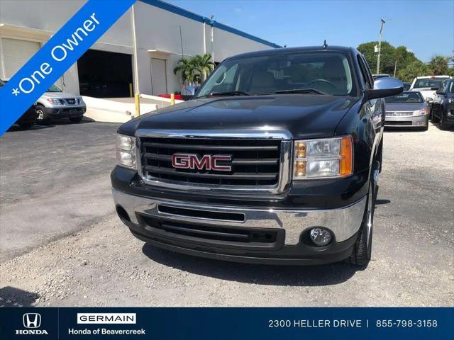 2011 GMC Sierra 1500 SLE for sale near Dayton, OH