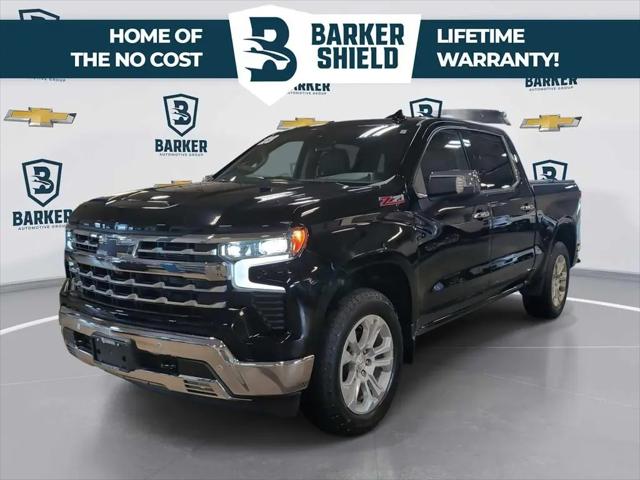 2023 Chevrolet Silverado 1500 4WD Crew Cab Short Bed LTZ for sale in Lexington, IL