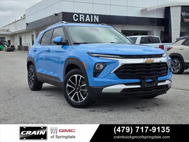 2024 Chevrolet TrailBlazer FWD LT for sale in Springdale, AR