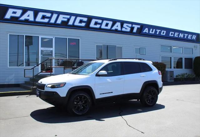 2019 Jeep Cherokee Sport for sale in Burlington, WA