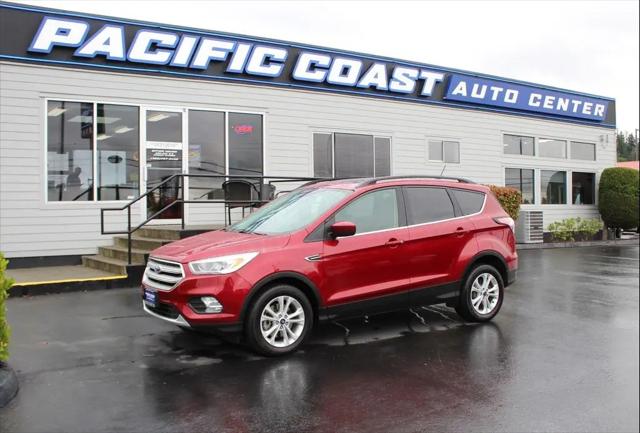 2018 Ford Escape SEL for sale in Burlington, WA