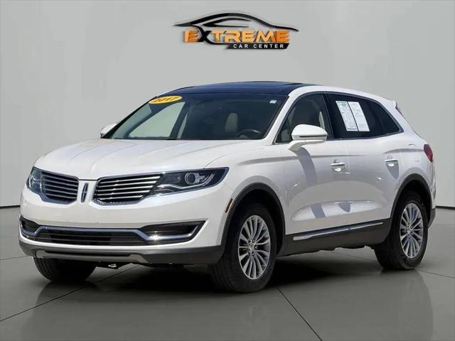2017 Lincoln MKX Select for sale in Detroit, MI