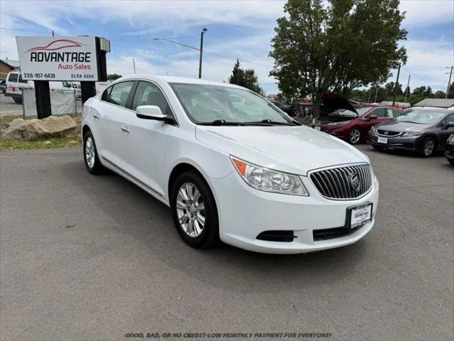 2013 Buick LaCrosse Unknown for sale in Garden City, ID