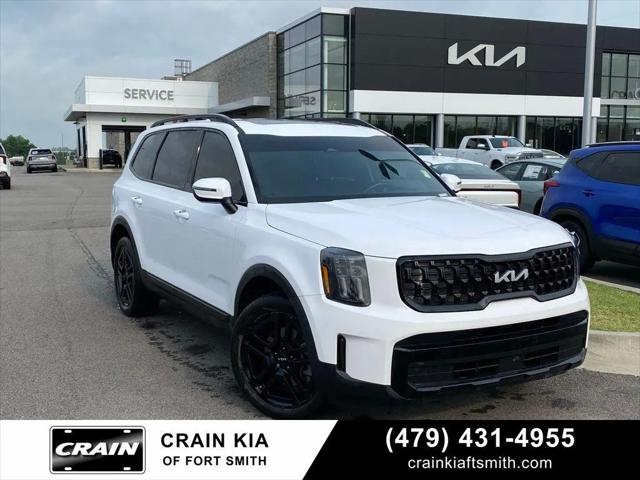 2024 Kia Telluride EX X-Line for sale in Fort Smith, AR
