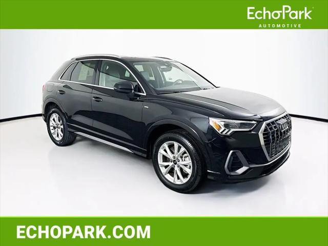 2025 Audi Q3 Premium 45 TFSI S line quattro Tiptronic for sale in San Antonio, TX