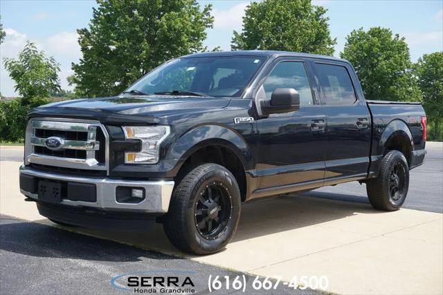 2015 Ford F-150 XLT for sale in Grandville, MI