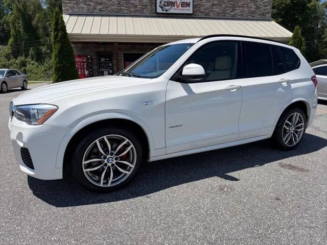 2017 BMW X3 xDrive28i for sale in Lenoir, NC