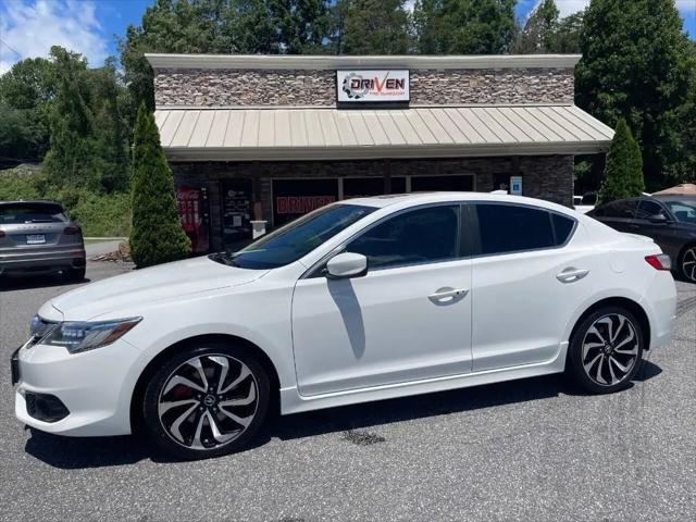 2016 Acura ILX Technology Plus & A-SPEC Packages for sale in Lenoir, NC