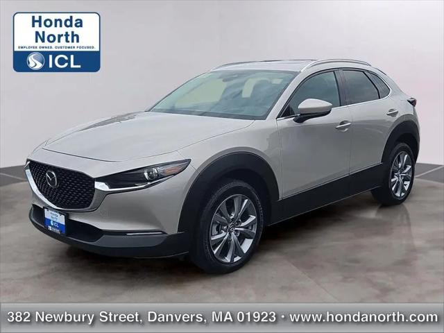 2023 Mazda CX-30 2.5 S Premium for sale in Danvers, MA