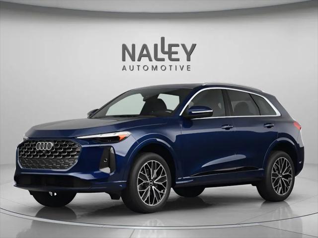 2025 Audi Q5 Premium Plus TFSI quattro S tronic for sale in Roswell, GA