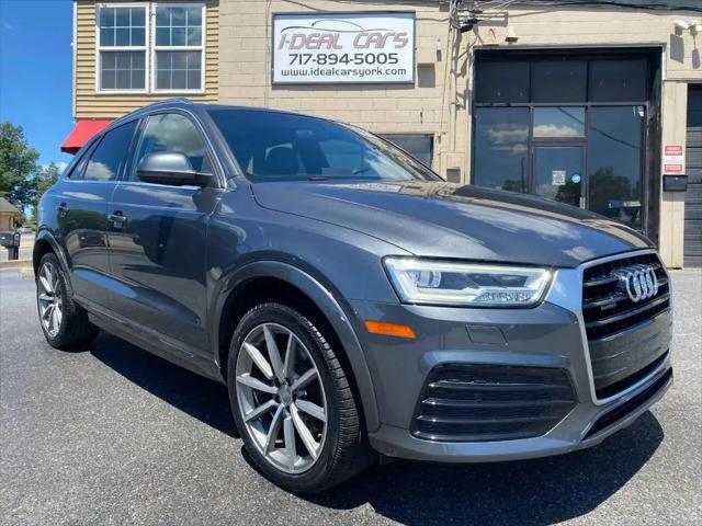 2018 Audi Q3 2.0T Sport Premium for sale in York, PA