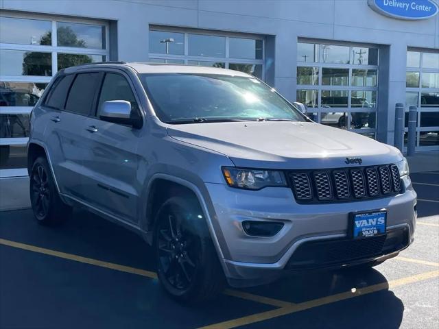 2018 Jeep Grand Cherokee Altitude 4x4 for sale in Green Bay, WI