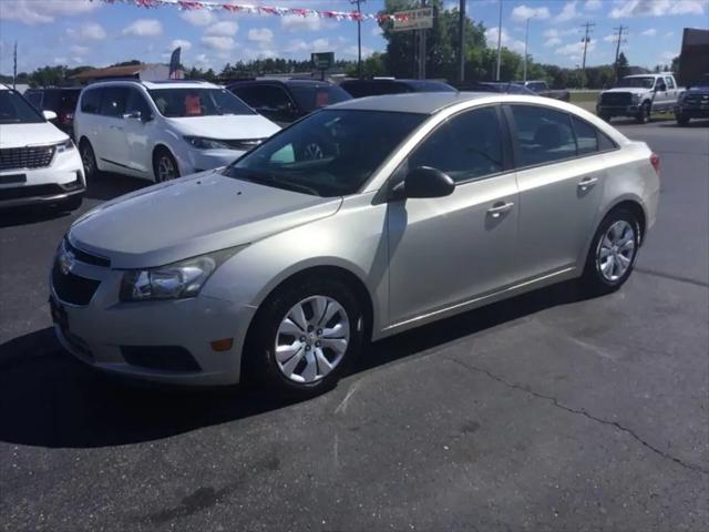 2014 Chevrolet Cruze LS Auto for sale in Plover, WI