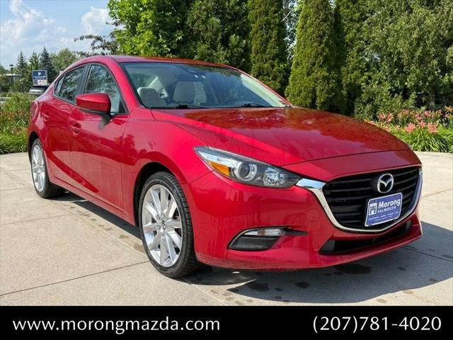 2017 Mazda Mazda3 Touring for sale in Falmouth, ME