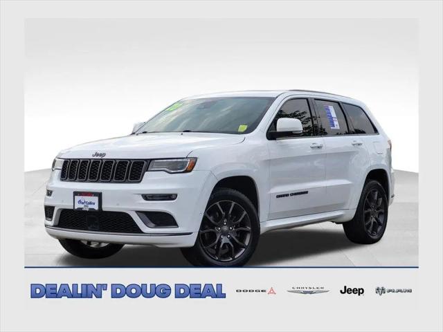 2020 Jeep Grand Cherokee High Altitude 4x4 for sale in Fort Collins, CO