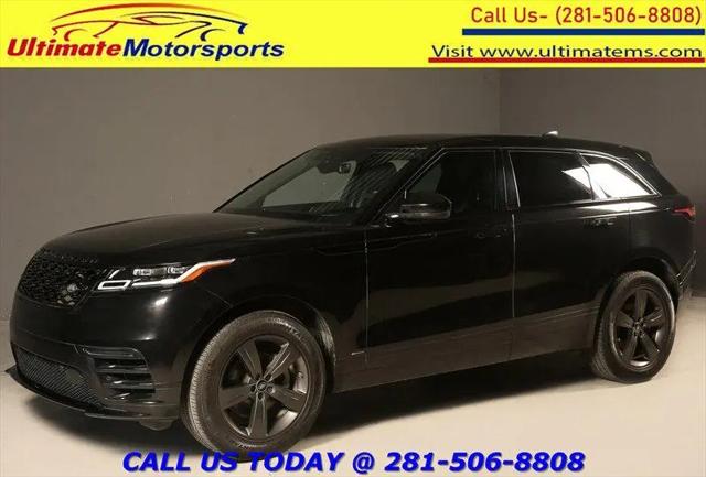 2020 Land Rover Range Rover Velar P250 R-Dynamic S for sale in Houston, TX