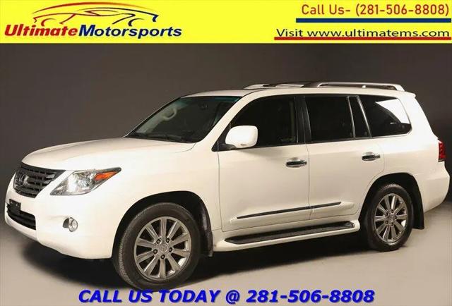 2011 Lexus LX 570 Base for sale in Houston, TX