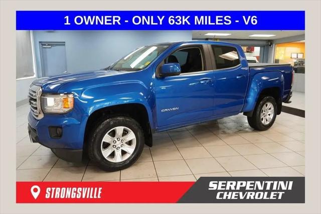 2018 GMC Canyon SLE for sale in Strongsville, OH