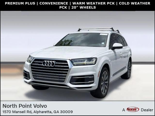 2019 Audi Q7 55 Premium for sale in Alpharetta, GA