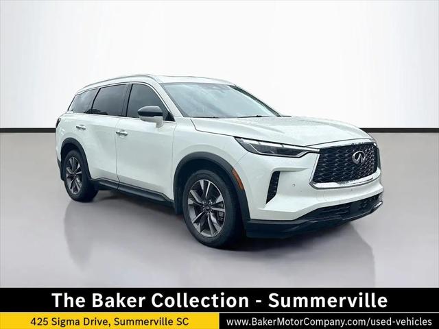 2025 INFINITI QX60 LUXE AWD for sale in Summerville, SC