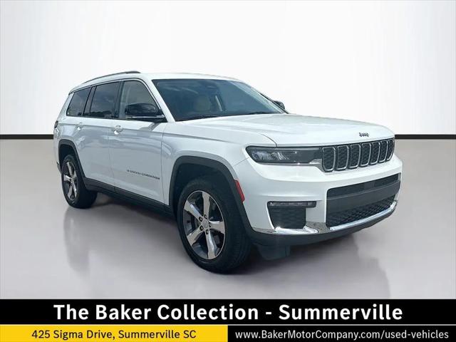 2021 Jeep Grand Cherokee Limited 4x2 for sale in Summerville, SC