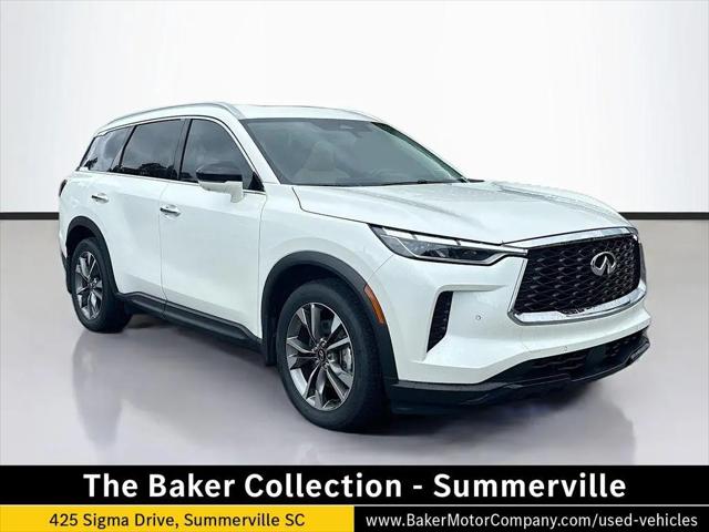 2025 INFINITI QX60 LUXE AWD for sale in Summerville, SC