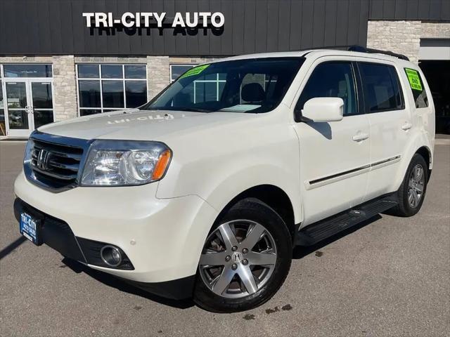 2015 Honda Pilot Touring for sale in Menasha, WI