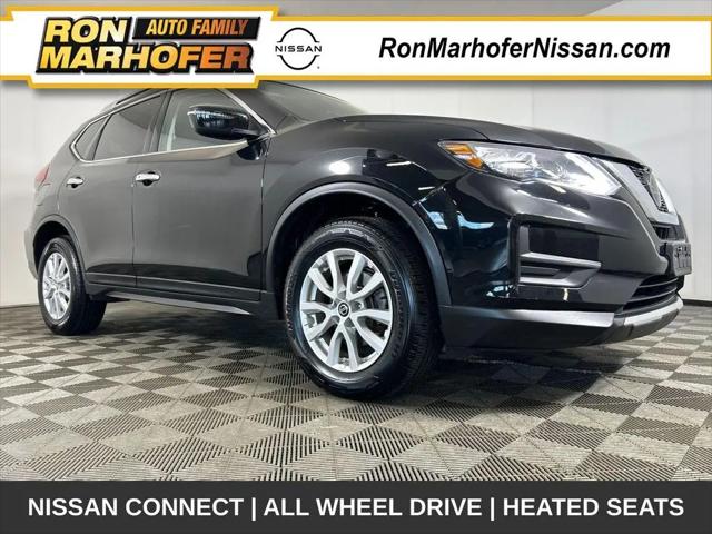 2020 Nissan Rogue SV Intelligent AWD for sale in Cuyahoga Falls, OH