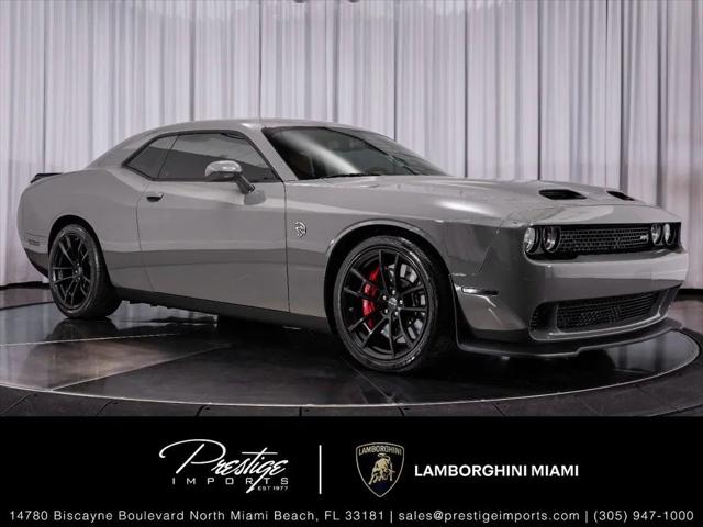 2023 Dodge Challenger SRT Hellcat Jailbreak for sale in Miami, FL