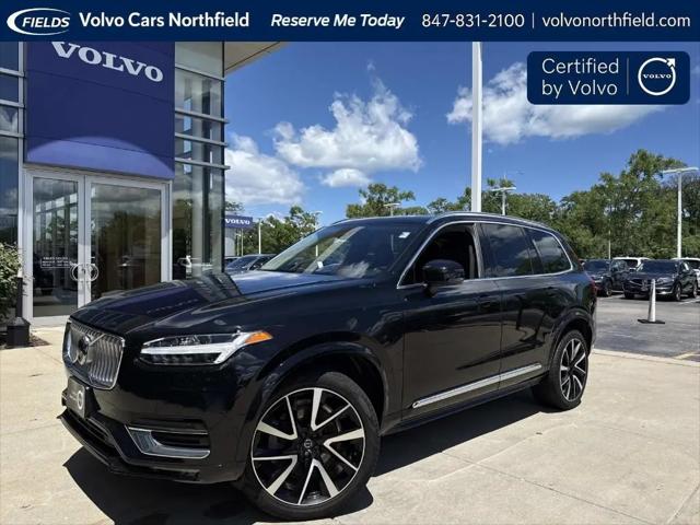 2024 Volvo XC90 B6 Ultimate Bright Theme 6-Seater for sale in Northfield, IL