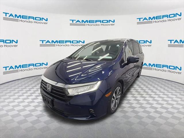 2023 Honda Odyssey Touring for sale in Birmingham, AL