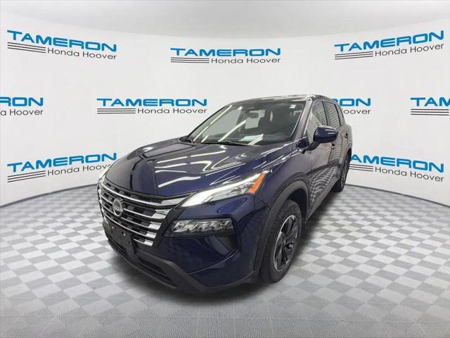 2025 Nissan Rogue SV Intelligent AWD for sale in Birmingham, AL