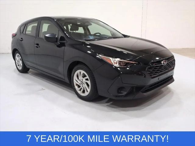 2024 Subaru Impreza Base 5-Door for sale in Southfield, MI