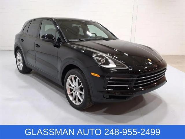 2022 Porsche Cayenne Unknown for sale in Southfield, MI