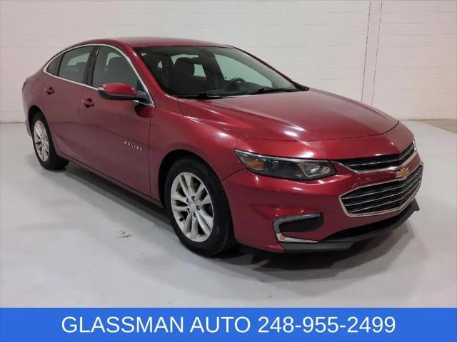 2016 Chevrolet Malibu 1LT for sale in Southfield, MI