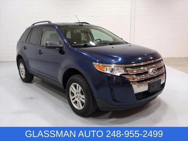 2012 Ford Edge SE for sale in Southfield, MI