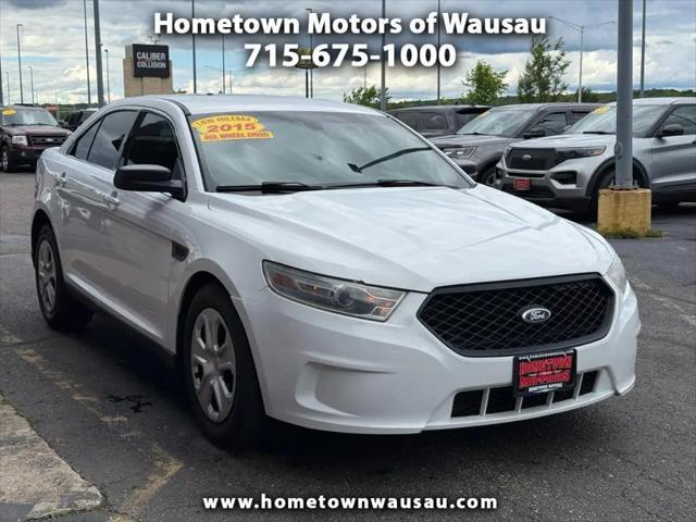 2015 Ford Police Interceptor Base for sale in Wausau, WI