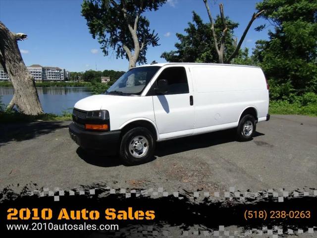 2021 Chevrolet Express Cargo Van RWD 2500 Regular Wheelbase WT for sale in Troy, NY