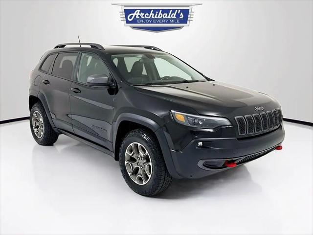 2020 Jeep Cherokee Trailhawk for sale in Kennewick, WA
