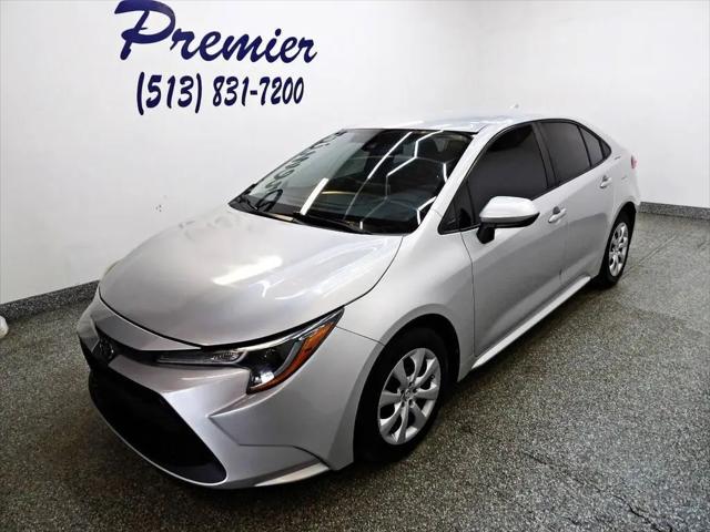 2021 Toyota Corolla for sale near Milford, OH