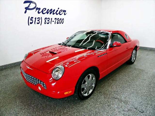 2002 Ford Thunderbird for sale near Milford, OH