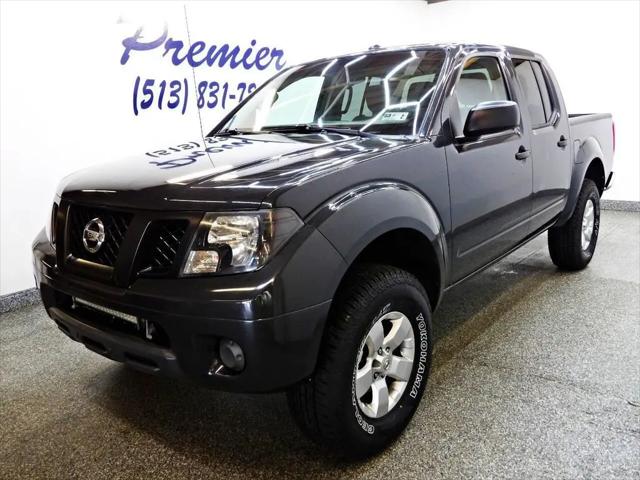 2012 Nissan Frontier SV for sale near Milford, OH